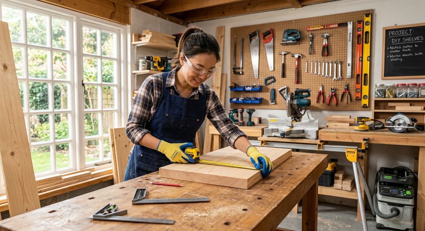 DIY作業の安全・効率化ガイド:初心者から始める実践的コツ【Labrico.jp】